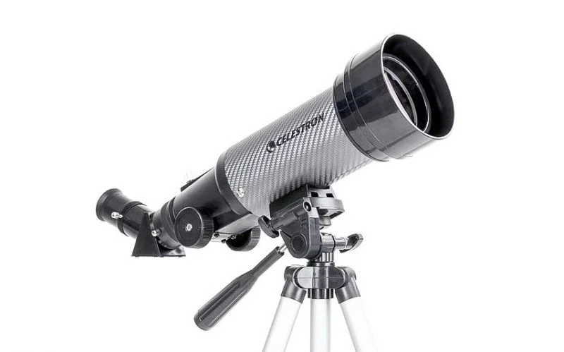 Telescopio Celestron AstroMaster 70 AZ DX - Espacio Celeste